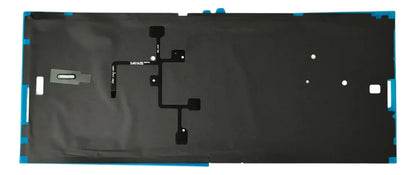 Papel retroiluminado para teclado Macboook Air - Versión Inglés