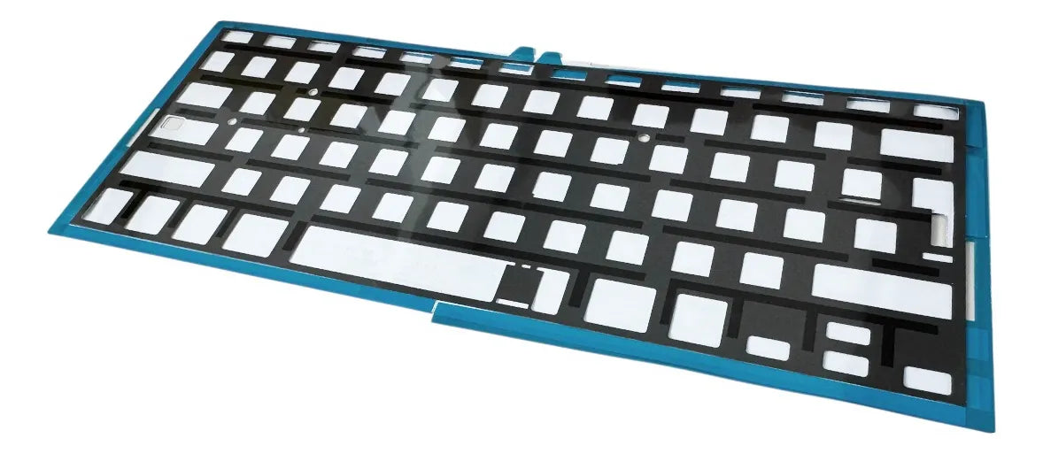 Papel retroiluminado para teclado Macboook Air - Versión Inglés