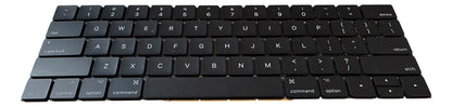 Teclado compatible con Macbook Pro 13" pulgadas - Versión Inglés