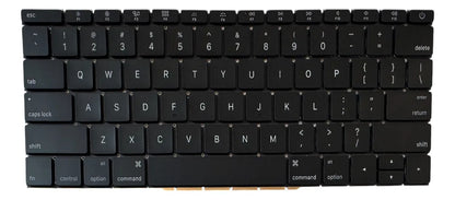 Teclado compatible con Macbook Pro 13.3" pulgadas - Versión Inglés