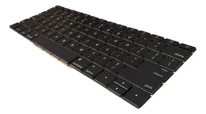 Teclado compatible con Macbook Pro 13.3" pulgadas - Versión Inglés