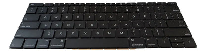 Teclado compatible con Macbook Pro 13.3" pulgadas - Versión Inglés