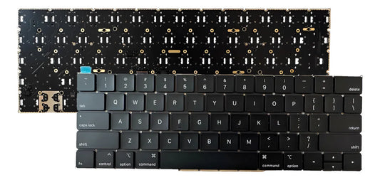 Teclado compatible con Macbook Pro - Versión Inglés