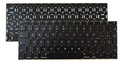 Teclado compatible con Macbook Retina - Versión Español