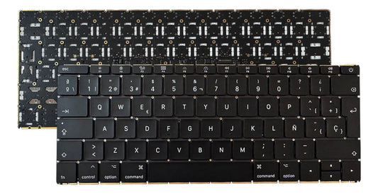 Teclado compatible con Macbook Retina - Versión Español