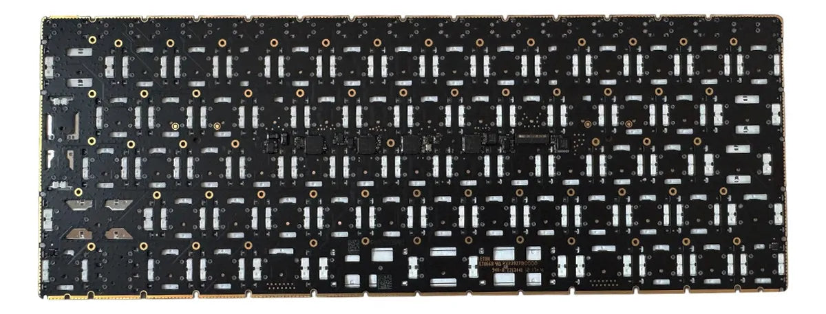 Teclado compatible con Macbook Retina - Versión Español