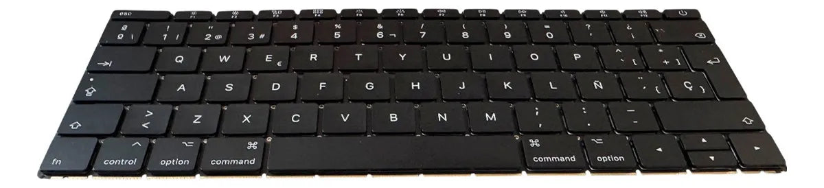 Teclado compatible con Macbook Retina - Versión Español