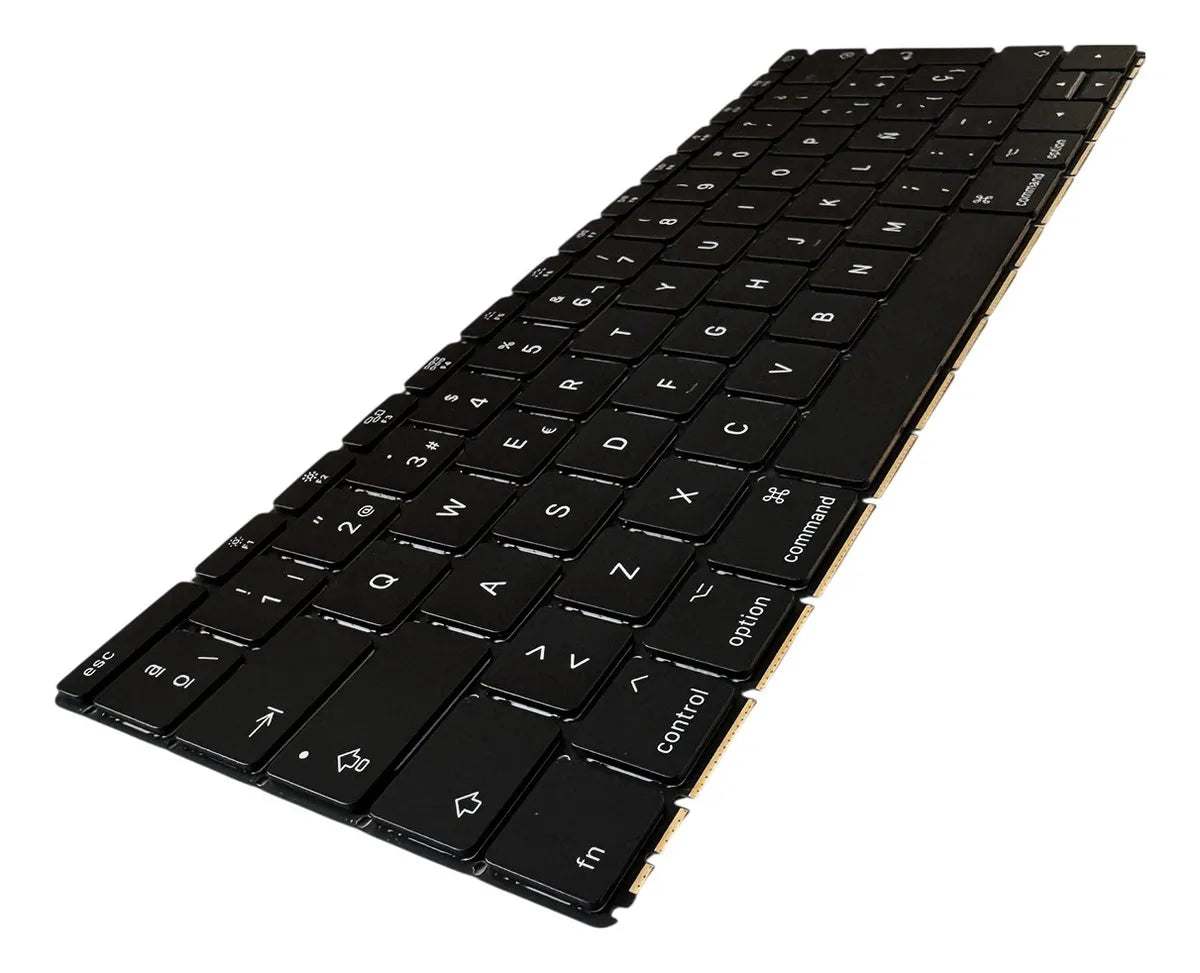 Teclado compatible con Macbook Retina - Versión Español