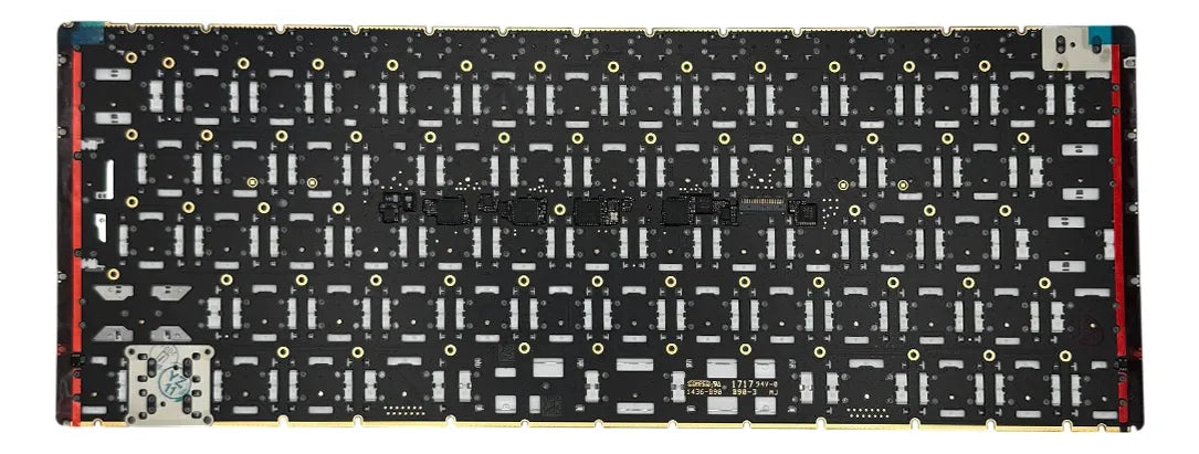 Teclado compatible con Macbook Pro Retina 2016 - Versión Español