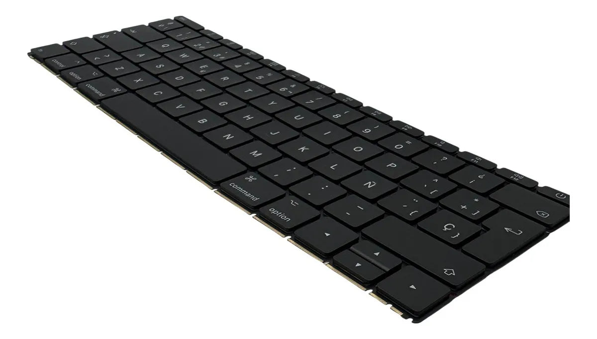 Teclado compatible con Macbook Pro Retina 2016 - Versión Español
