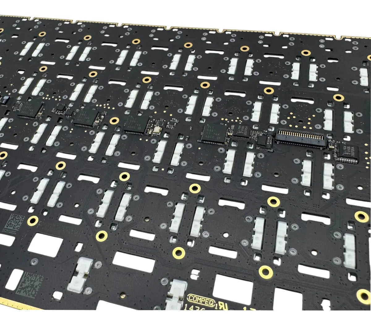 Teclado compatible con Macbook Pro Retina 2016 - Versión Español