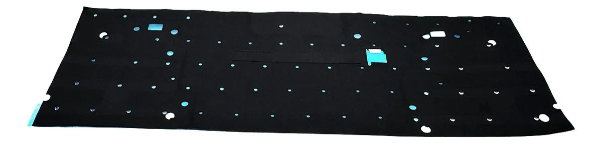 Papel retroiluminado para teclado Macbook Pro (2016-2017)