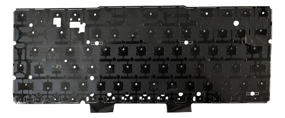 Papel retroiluminado para teclado Macbook Pro - Versión Inglés