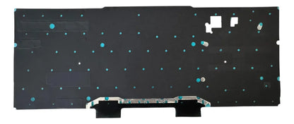 Papel retroiluminado para teclado Macbook Pro - Versión Inglés