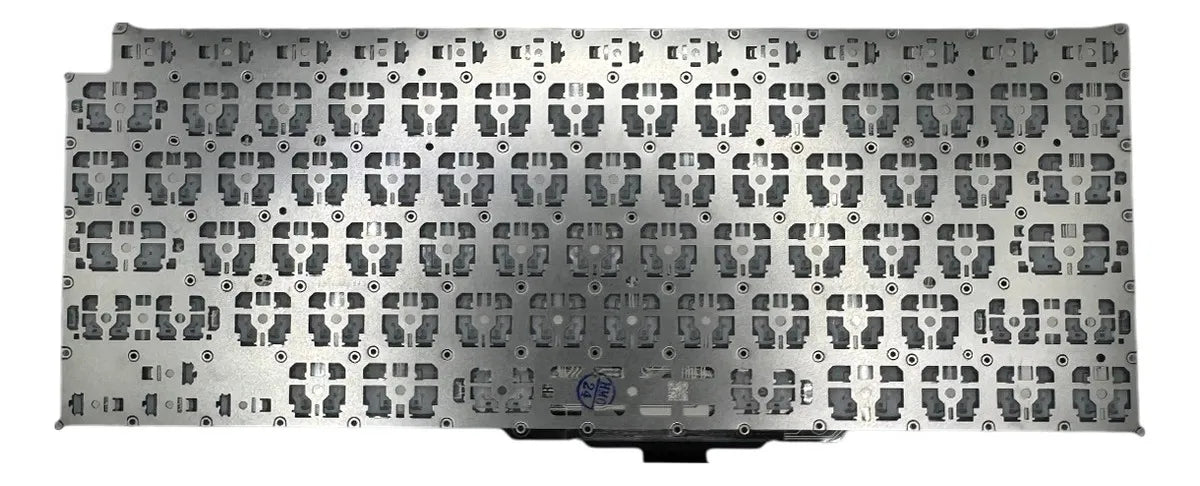 Teclado compatible con Macbook Air 13" pulgadas - Versión Inglés