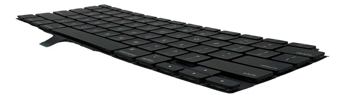 Teclado compatible con Macbook Air 13" pulgadas - Versión Inglés