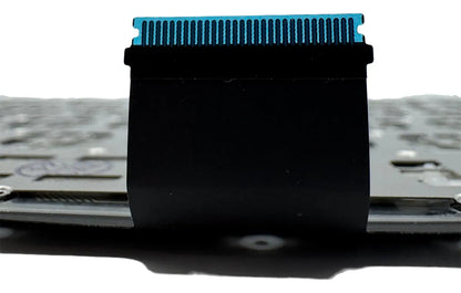 Teclado compatible con Macbook Air 13" pulgadas - Versión Inglés