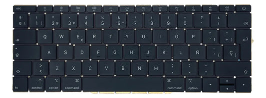 Teclado compatible con Macbook Pro A1706/A1707 Español