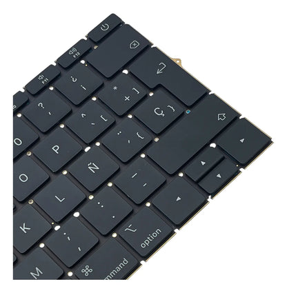 Teclado compatible con Macbook Pro A1706/A1707 Español