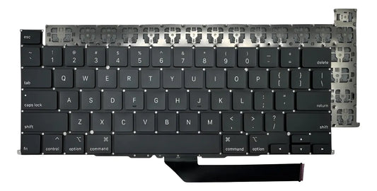 Teclado compatible con Macbook Pro 16" pulgadas - Versión Inglés