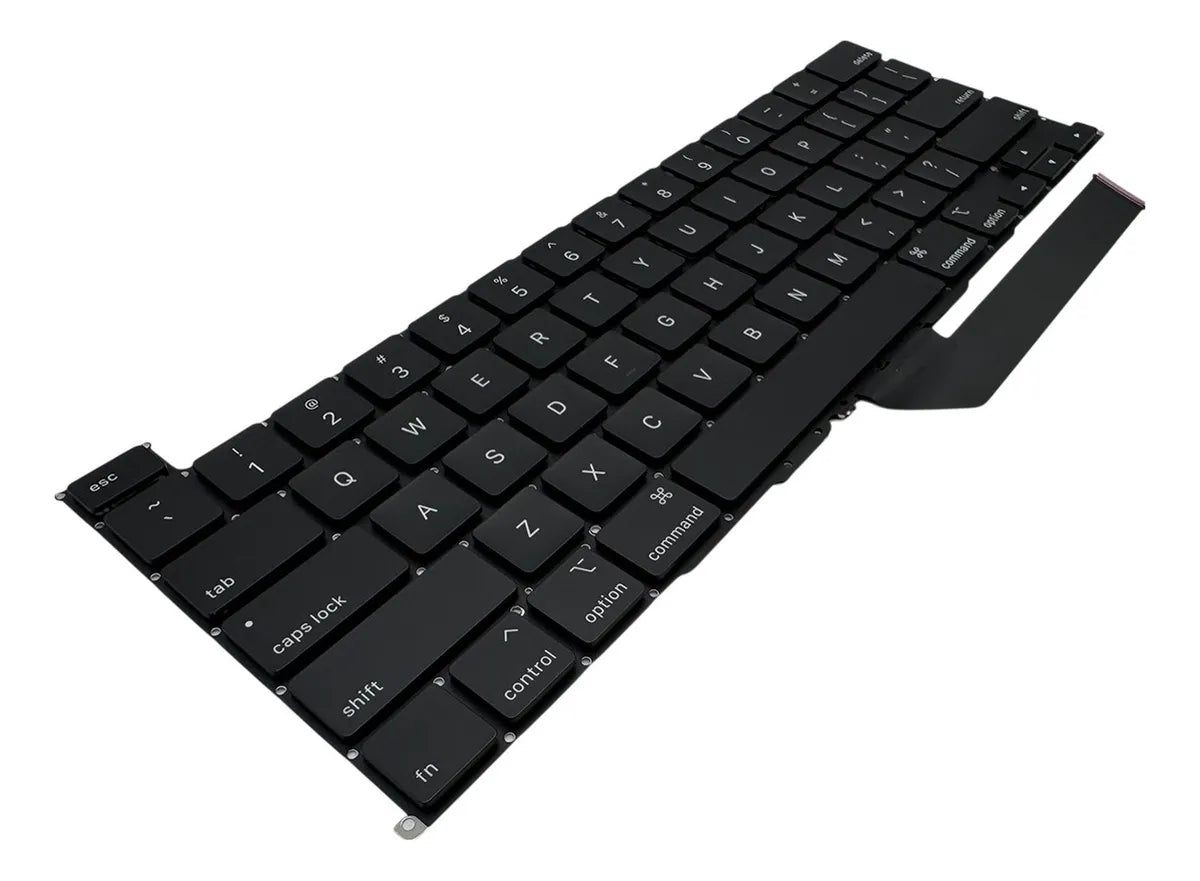 Teclado compatible con Macbook Pro 16" pulgadas - Versión Inglés