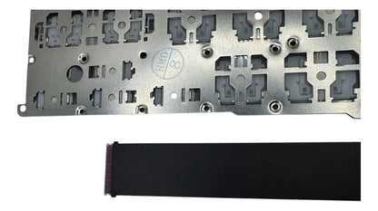 Teclado compatible con Macbook Pro 16" pulgadas - Versión Inglés