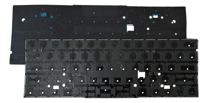 Papel retroiluminado para teclado Macbook Pro