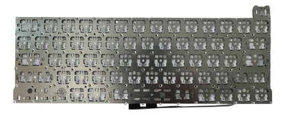 Teclado compatible para Macbook Pro 13" pulgadas - Versión Inglés