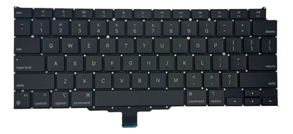 Teclado Retroiluminado para Macbook Air 13.3" pulgadas - Versión Inglés