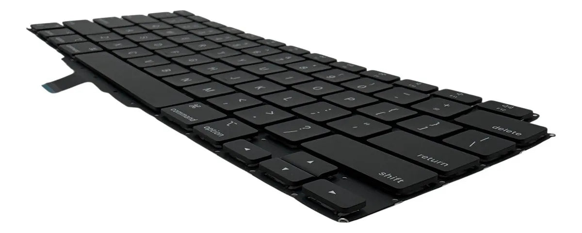 Teclado Retroiluminado para Macbook Air 13.3" pulgadas - Versión Inglés
