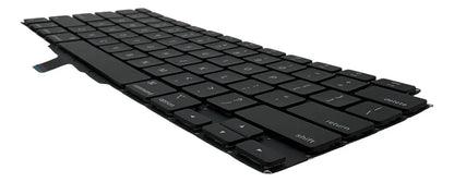 Teclado Retroiluminado para Macbook Air 13.3" pulgadas - Versión Inglés