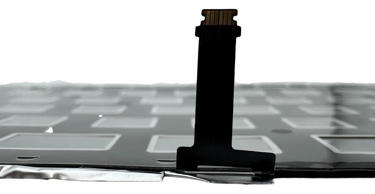 Teclado Retroiluminado para Macbook Air 13.3" pulgadas - Versión Inglés