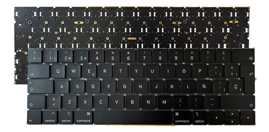 Teclado para Macbook Pro - Español