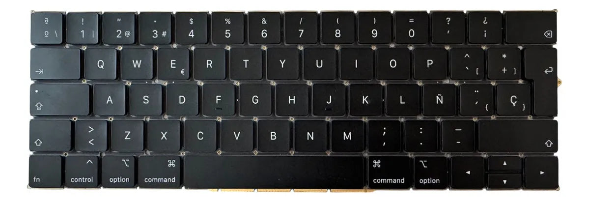 Teclado para Macbook Pro - Español