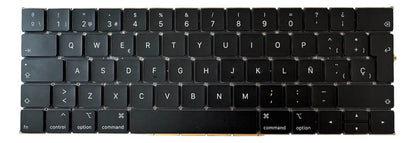 Teclado para Macbook Pro - Español