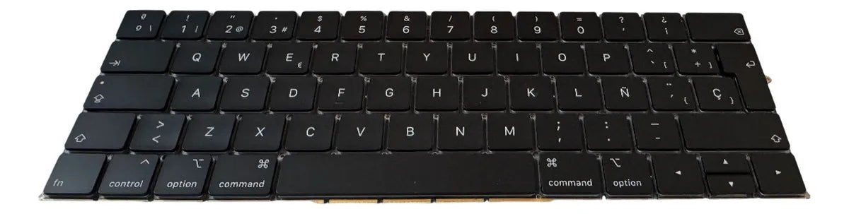 Teclado para Macbook Pro - Español