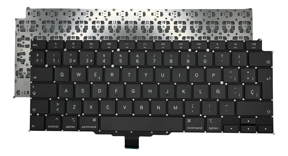 Teclado para Macbook Air 12" pulgadas - Versión Español