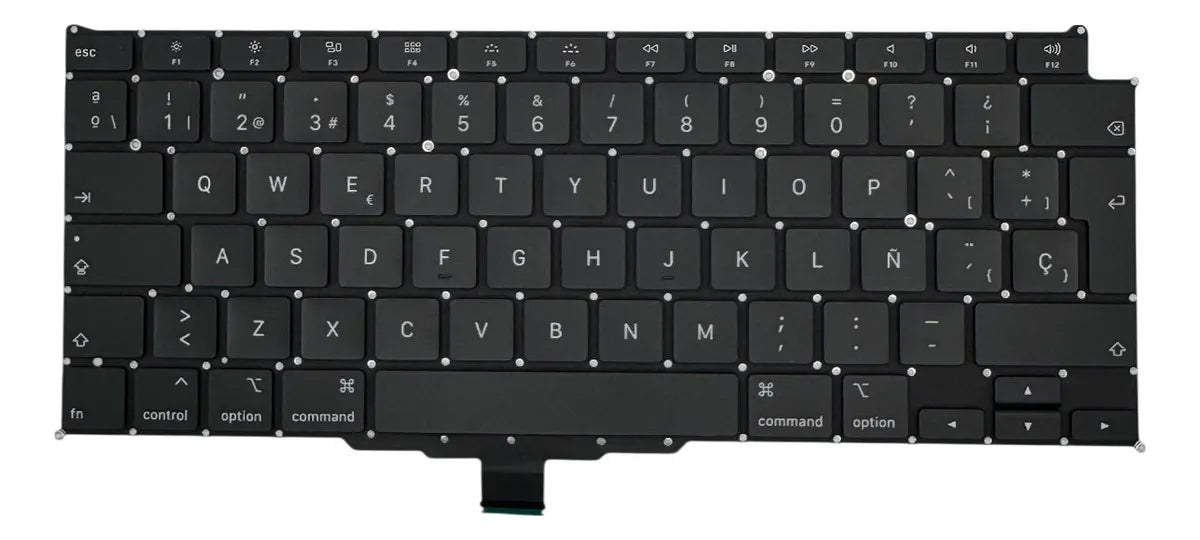 Teclado para Macbook Air 12" pulgadas - Versión Español
