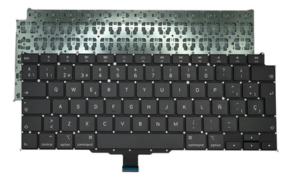 Teclado retroiluminado compatible con Macbook Air 13" pulgadas