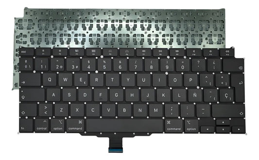 Teclado retroiluminado para Macbook Air 13" pulgadas