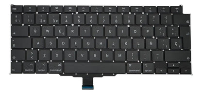 Teclado retroiluminado compatible con Macbook Air 13" pulgadas