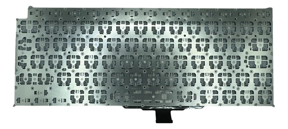 Teclado retroiluminado compatible con Macbook Air 13" pulgadas