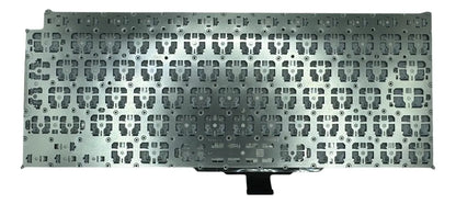 Teclado retroiluminado compatible con Macbook Air 13" pulgadas