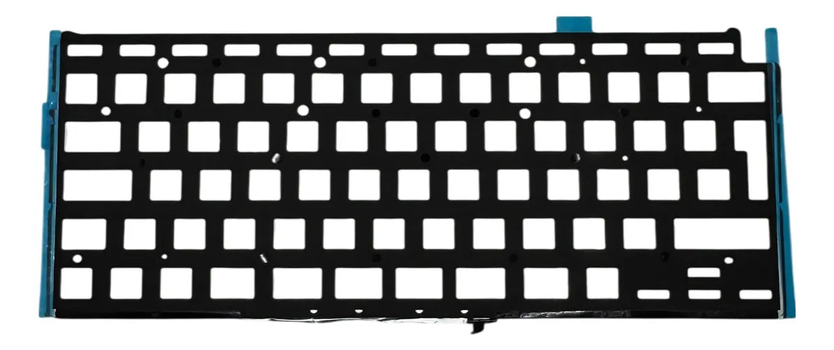 Teclado retroiluminado compatible con Macbook Air 13" pulgadas