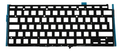Teclado retroiluminado compatible con Macbook Air 13" pulgadas