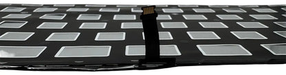 Teclado retroiluminado compatible con Macbook Air 13" pulgadas