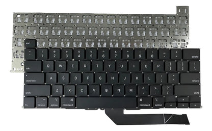 Teclado compatible con Macbook Air 16" pulgadas - Versión Inglés