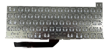 Teclado compatible con Macbook Air 16" pulgadas - Versión Inglés
