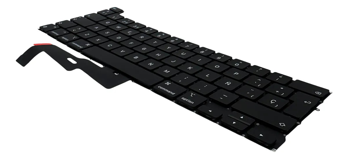 Teclado Retroiluminado para Macbook Pro 13" pulgadas - Versión Español