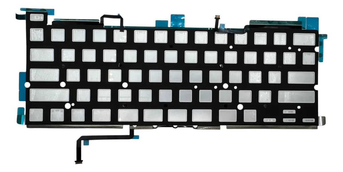 Teclado Retroiluminado para Macbook Pro 13" pulgadas - Versión Español